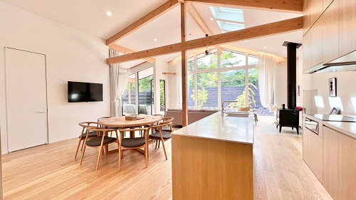 出展：一休.com（軽井沢 HOUSE VILLA）　ヴィラ
